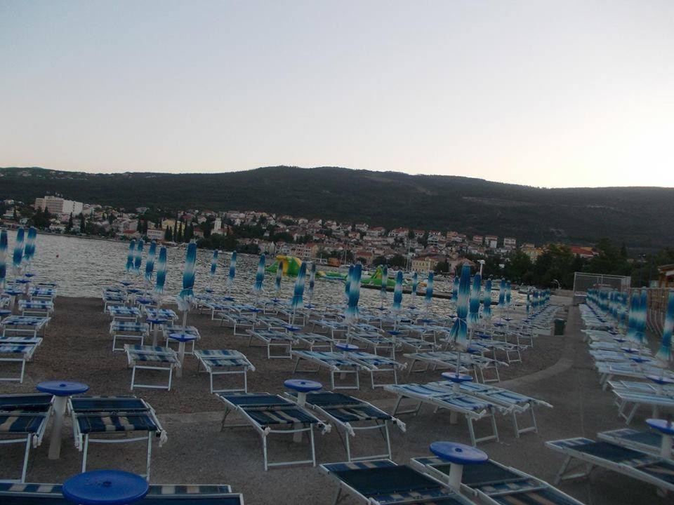 Apartmani Mali Selce Exterior foto