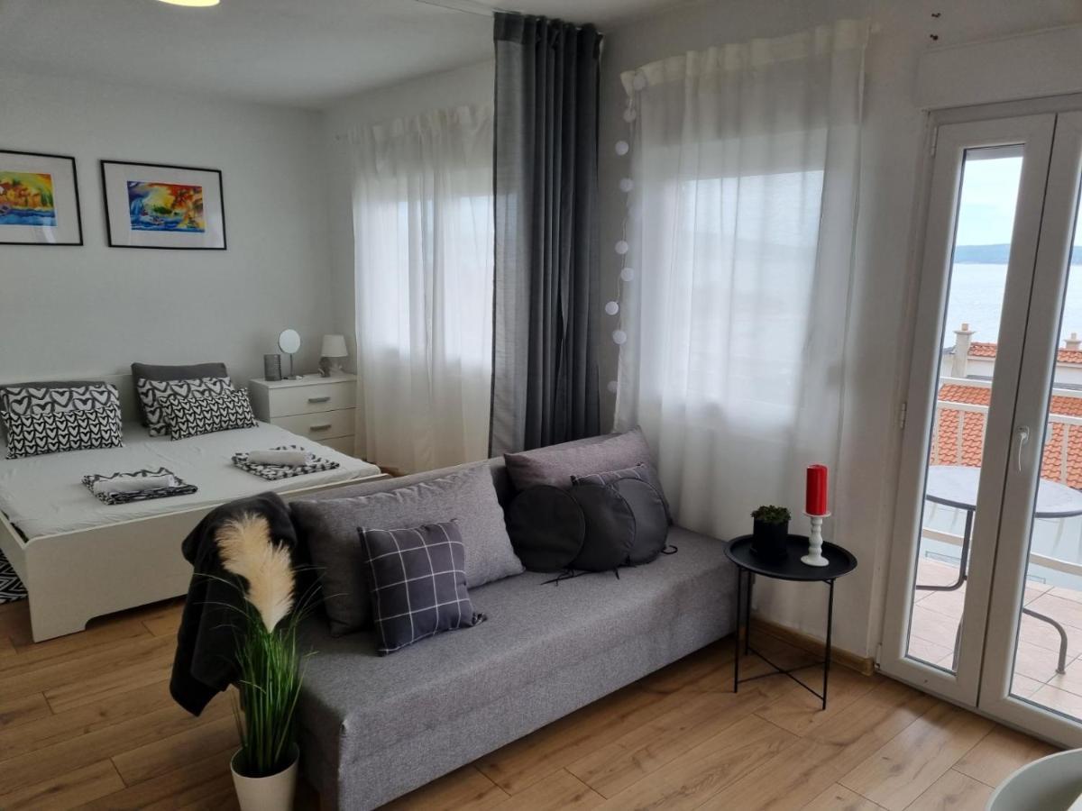 Apartmani Mali Selce Exterior foto