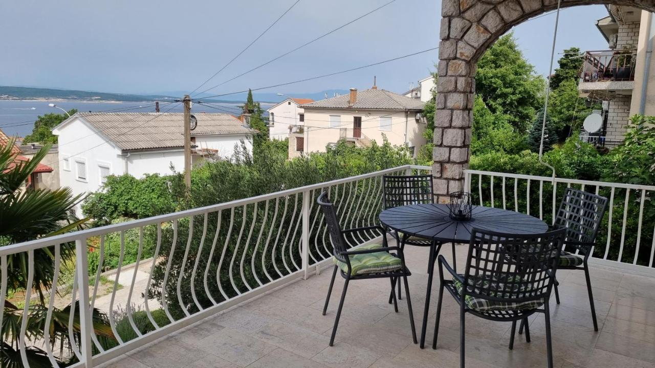 Apartmani Mali Selce Exterior foto