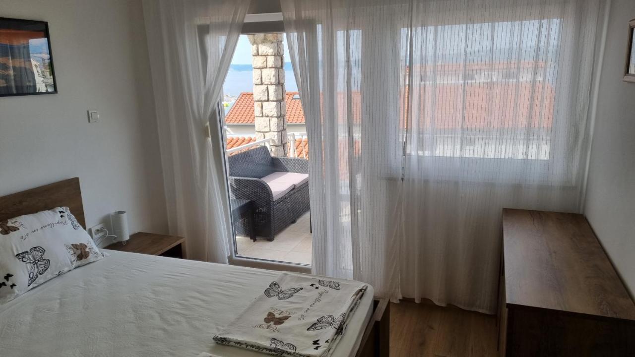 Apartmani Mali Selce Exterior foto